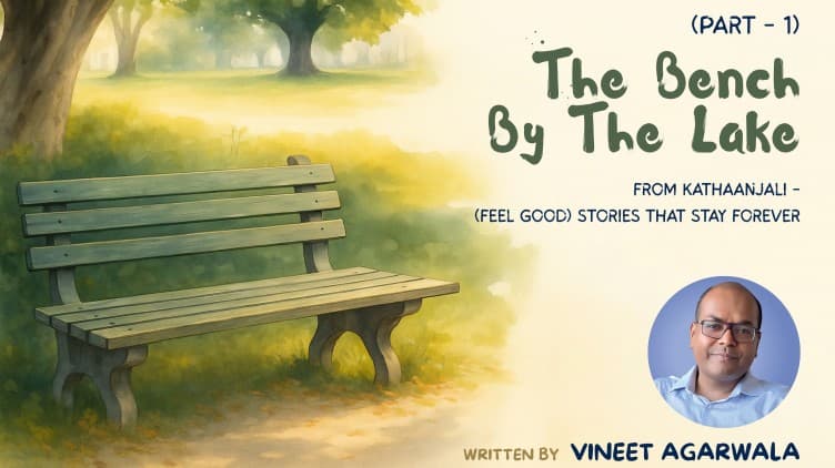 Harishchandra family illustration