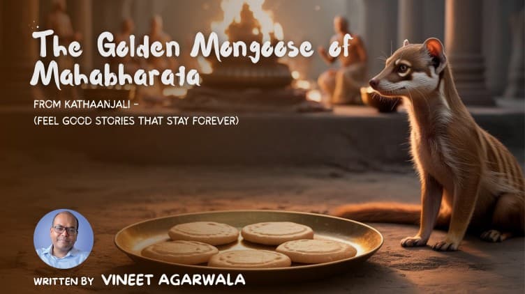 Harishchandra family illustration