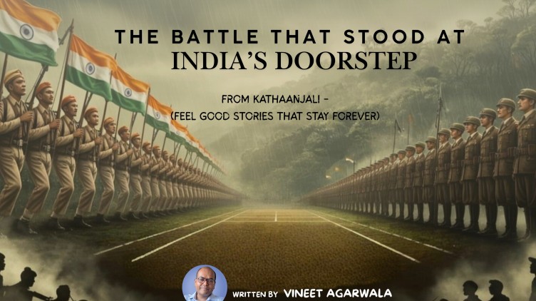 Harishchandra family illustration