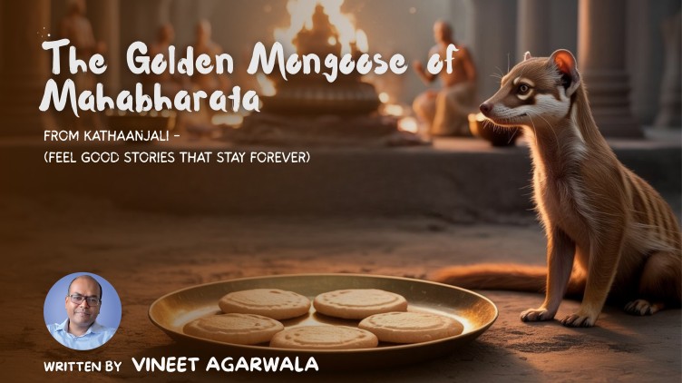 Harishchandra family illustration